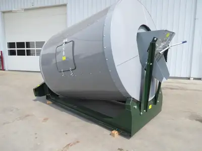 New | in-Stock 2026 FARMMASTER GBC170 Feed Mixers Pennsylvania US | Zimmerman Farm Service #1410071