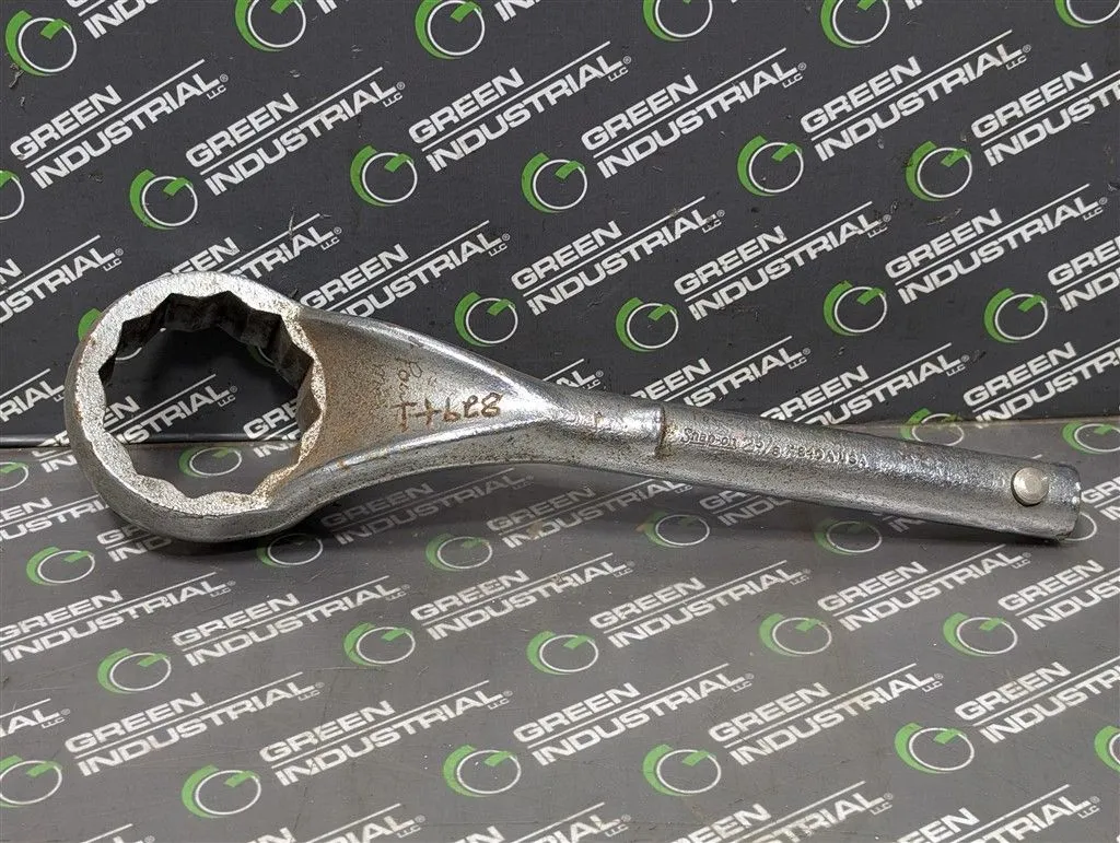 Snap-On X840A 12 Point Striking Wrenche 2-5/8" Used