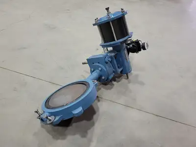 USED DEZURIK R2