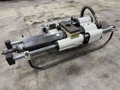 Used CINCINNATI MILACRON VSX85-2.27 Injection Molding Parts Michigan US | Ideal Machinery #1232180