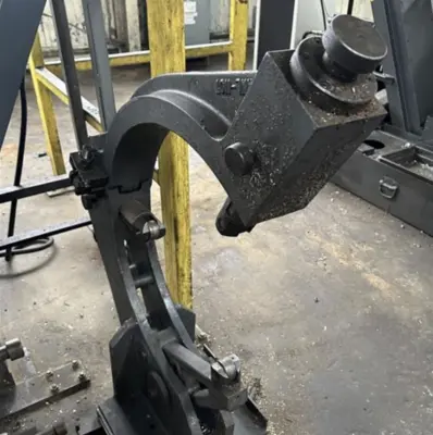 2011 MIGHTY VIPER VT-50AX/4000 CNC Lathes | Toolquip, Inc. (10)