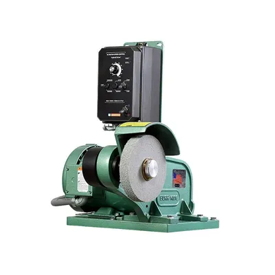 New | in-Stock BURR KING MODEL 600 Deburring Machines Florida US | Sierra Victor Machinery #1268668