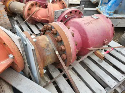 USED ARMSTRONG SGHH-10X10