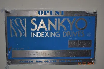USED SANKYO V-230