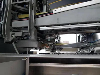USED SIEMENS SIPLACE SMT MACHINES  PACKAGE