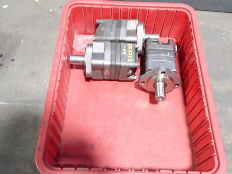 Used DANFOSS 151F2200 Pumps Ohio US | HGR 24 #829071