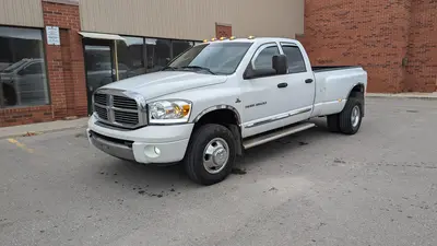 2006 DODGE RAM 3500 PICKUP TRUCKS | Platinum Group (3)