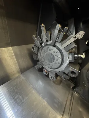 2021 DOOSAN PUMA 2100SY II LATHES, COMBINATION, N/C & CNC | Prime Machinery (7)