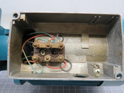 Used CALPEDA _UNKNOWN_ A.C. Motors | OCO Industrial #1585836