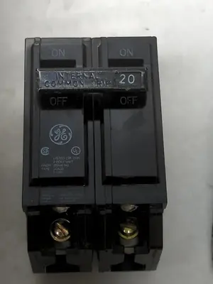 Used GE THQL2120 Miscellaneous Equipment (Electrical & Power) | Surplus Asset Holdings #1196281
