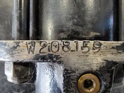 USED ROYAL ELECTRIC R3C2A1C1A1A