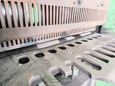 Used HERR VOSS 36-4 1/2-11-3 Sheet & Strip Straighteners California US | Sterling Machinery Exchange #1467659