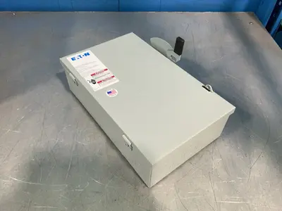New | in-Stock EATON DG222NGB Disconnects Ohio US | HGR 24 #1278487