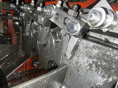 USED 1996 FORMAX FX 32M