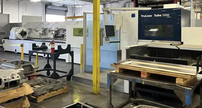 2021 TRUMPF TUBE 5000 FIBER LASERS | Machinery Resources International (3)