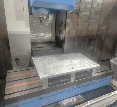 USED 2000 MAZAK VTC200B
