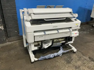 Used EPSON SCT5270D Large Format Printers Ohio US | HGR 24 #1335178