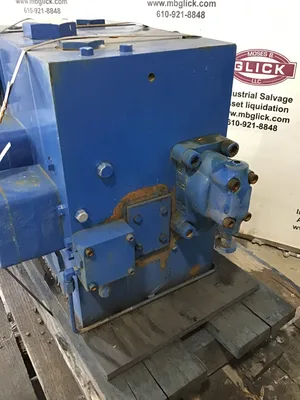 Unbranded Special Industrial Gearbox