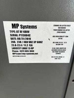 2019 OKUMA GENOS M560-V Vertical Machining Centers | Machine Tool Emporium (34)