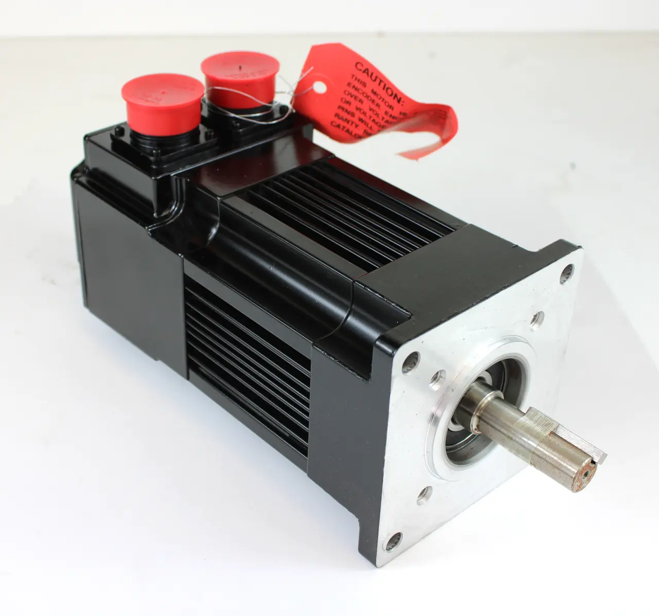 NEW PACIFIC SCIENTIFIC R43HENA-TS-NF-NV-00