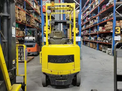 USED HYSTER E50Z-33