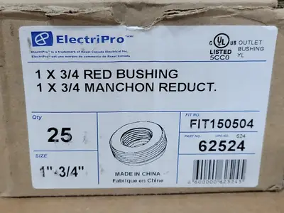NEW ELECTRIPRO FIT150504