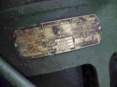 USED AMERICAN H32 X 408