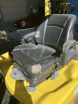 USED 2021 HYSTER E70XN
