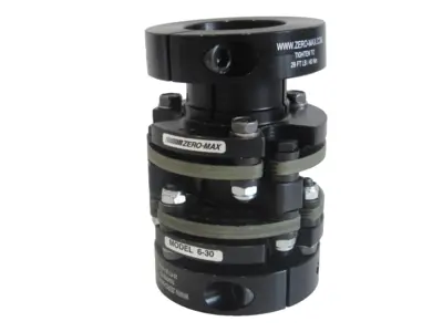 NEW ZERO-MAX 6-30 FLEX COUPLING 630