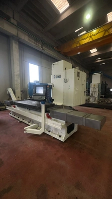 CME CNC Bed Type Mill, in very good used condition, POA