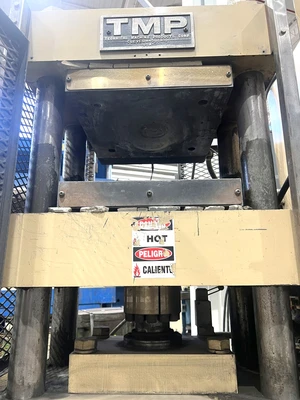 Used TMP TMP  PRESS Hydraulic Presses Michigan US | Alma Machinery #1493643