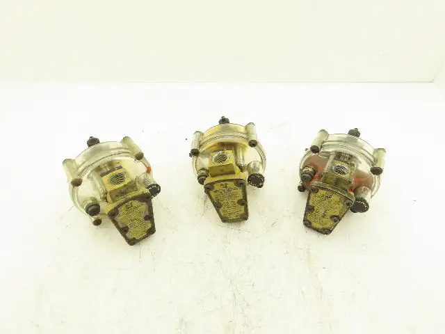 Used MASTER PNEUMATIC _UNKNOWN_ Parts (Hydraulics and Pneumatics) | Arrow Industrial #635696