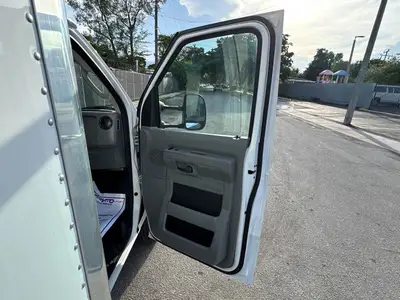 Used 2023 FORD E-450 Box trucks Florida US | Truck and Van Outlet #1509144