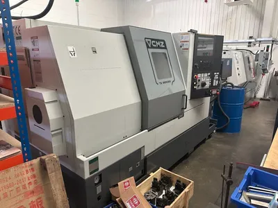 CMZ TA 25 CNC Machines | Bowland Trading Ltd (2)