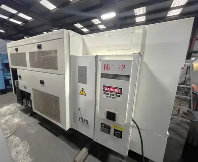 USED 2011 MORI SEIKI NL2500/1250