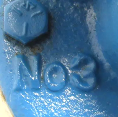 NEW BSM No.3 GEAR PUMP
