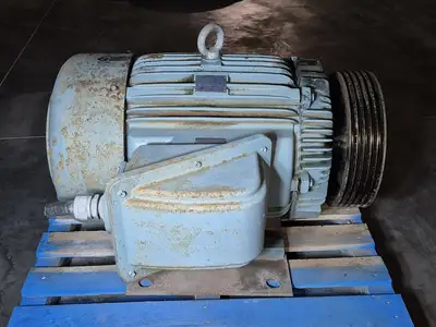 USED TECO-WESTINGHOUSE PDH10045