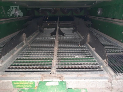 USED 2004 JOHN DEERE 9660 STS