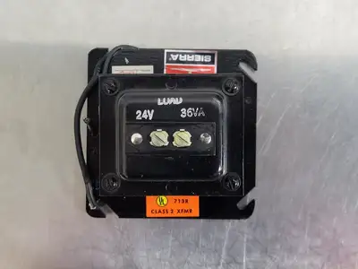 0.36 kVA Transformer 24 Pri. Volts 1036