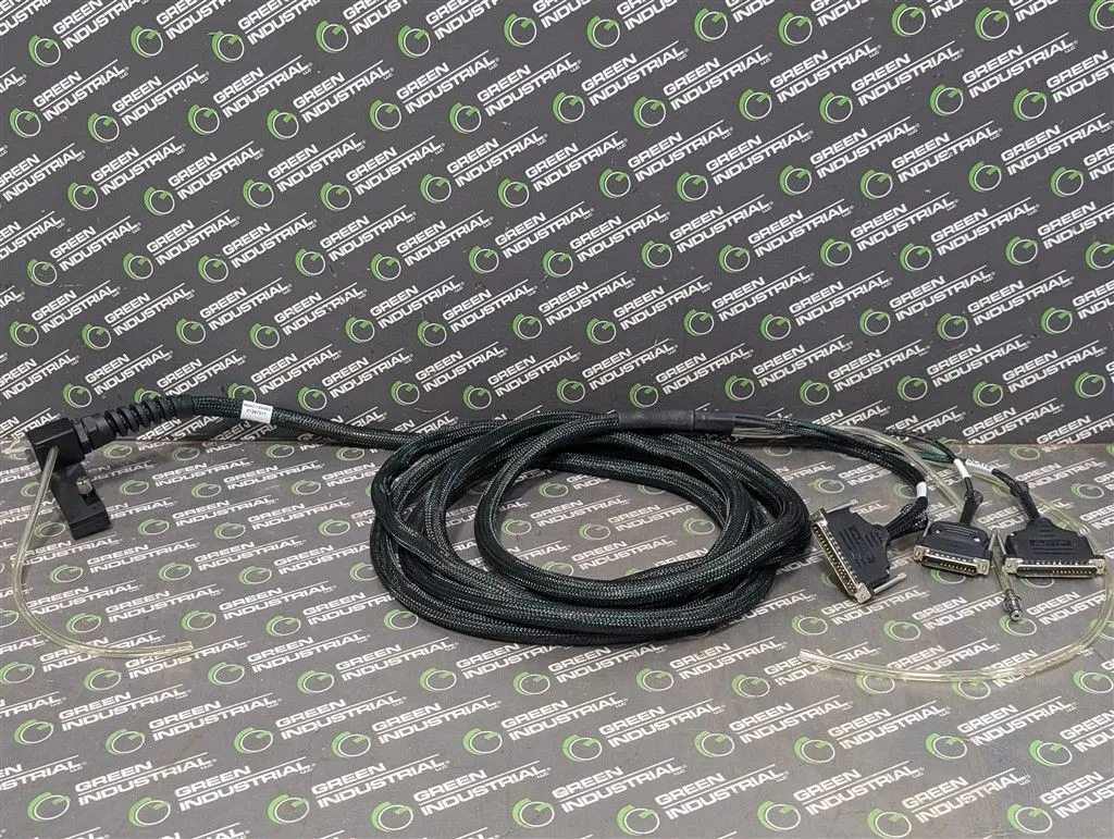 Yaskawa Motoman RWD-100093 07267011 Cable Harness Assembly Used