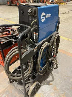 2011 MILLER DYNASTY 700 Tig Welders | MACHINERY INC. (2)