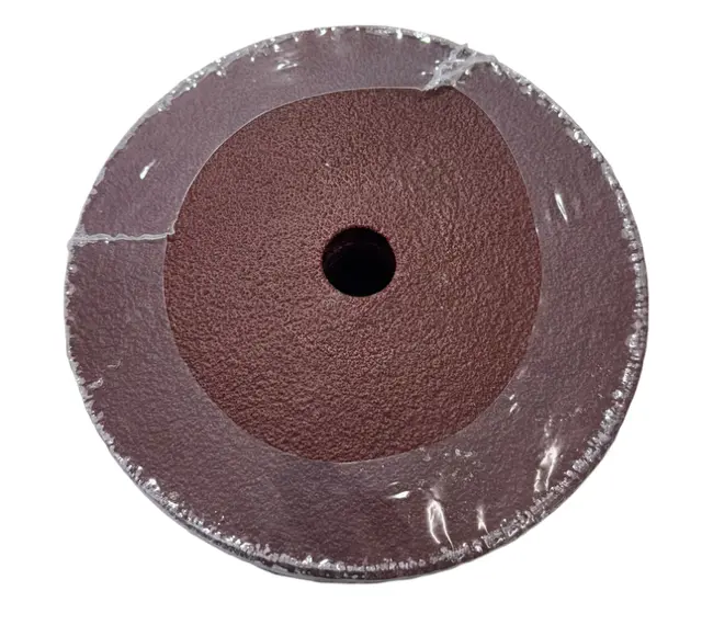 Surf-Pro 7" x 7/8" Resin Fiber Sanding Discs 60 Grit Aluminum Oxide 25 Pack