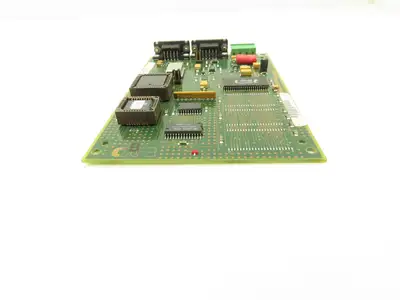 Cincinnati Milacron 3-542-133501A Printed Circuit Board PCB Control Card Rev +