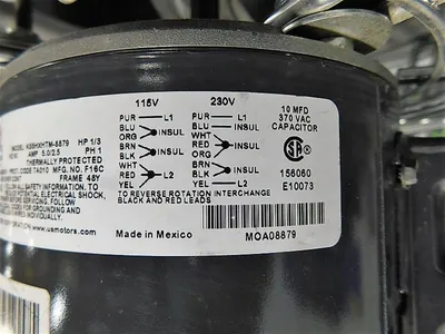 USED NATIONAL NFC-SF12EVD