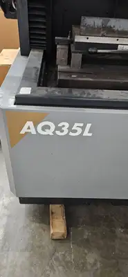 2004 SODICK AQ35L EDM Sinkers | Midstate Machinery (4)