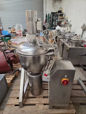 1989 STEPHAN UM60 E Mixer Universal | Perry Equipment (2)