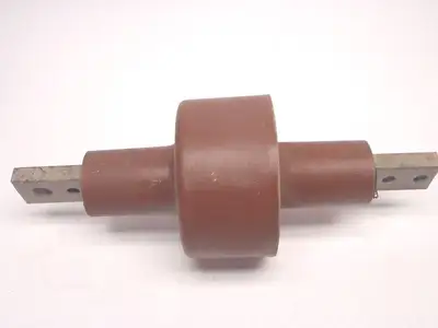 USED PIEDMONT DIELECTRICS CO. MODEL 11 CURRENT TRANSFORMER 5KV
