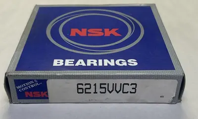 New | in-Stock NSK 6215VVC3 Bearings | Surplus Asset Holdings #1195108