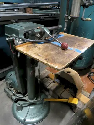 Newton Horizontal Borer Model B7