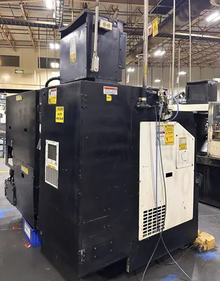 OKUMA ES-L8II CNC Lathe | Machinery For Sale (7)